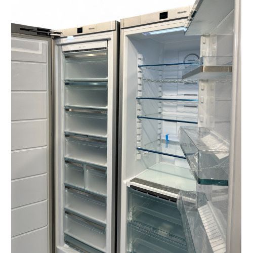 Холодильник Miele KS 28463 D/морозильна камера Miele FNS 28463 E