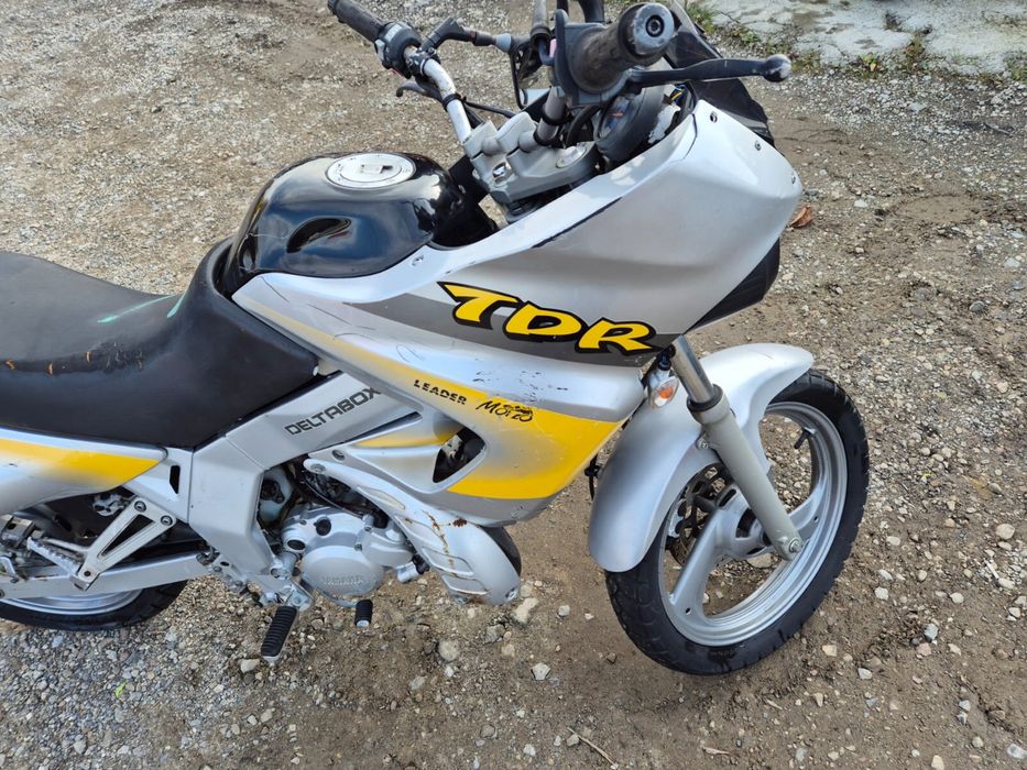 Moduł zapłonowy Yamaha Tdr 125