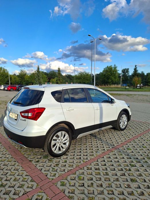 Sprzedam Suzuki SX4 S-CROSS