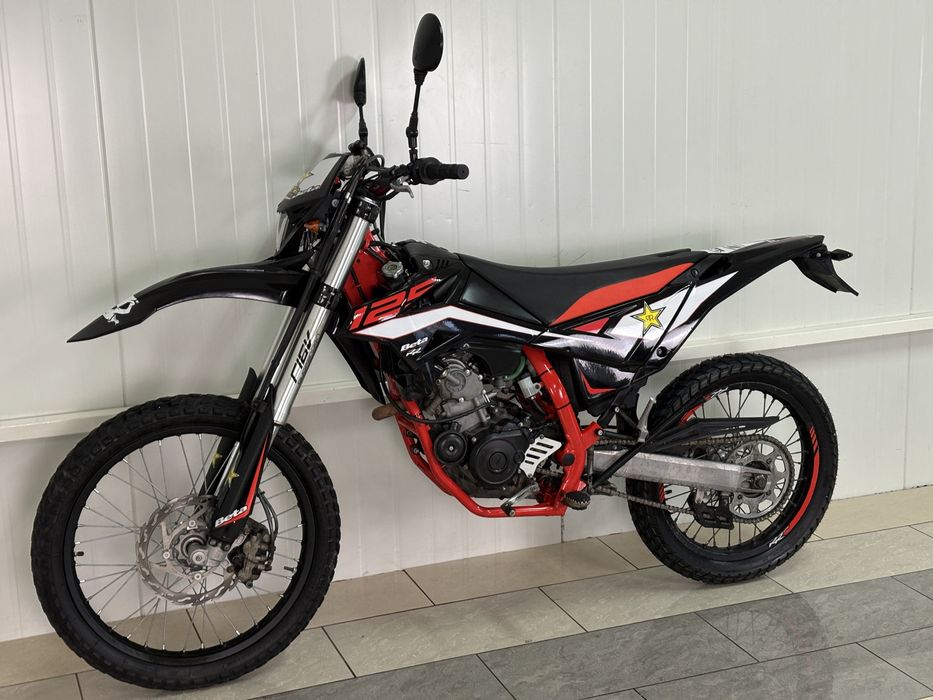 Beta RR 125 #Endruo #10 sztuk Bet na miejscu #Led #Lift #22r