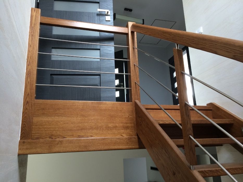 SCHODY SAMONOŚNE - Wrocław całe dolnośląskie