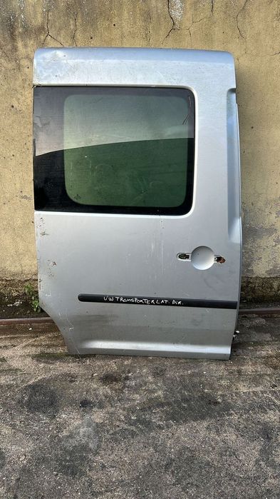 Porta Lateral Direita Vw Transporter