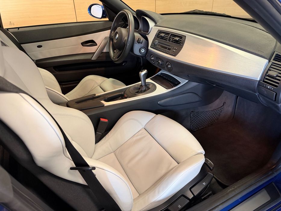 BMW Z4 2.0i R CARS Warszawa