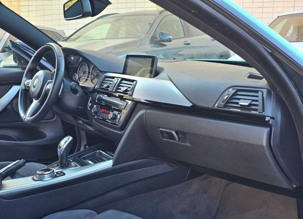 BMW 420D COUPÉ F32 PACK M 2.0 184CV (LOOK M4)