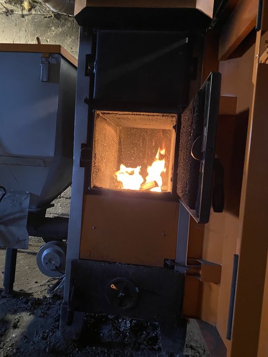 Części do Pieca 21 KW Cichewicz