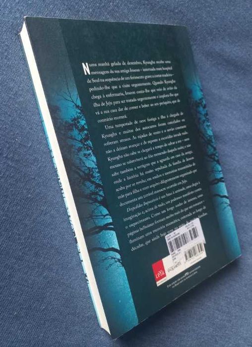 Despedidas Impossíveis - Han Kang
