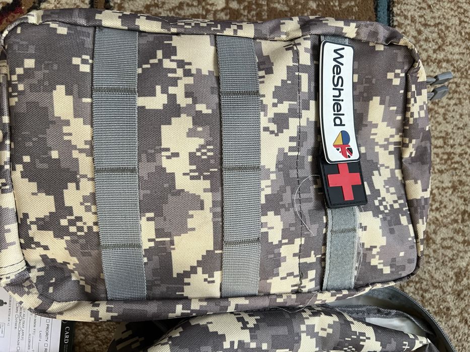 Тактическая аптечка