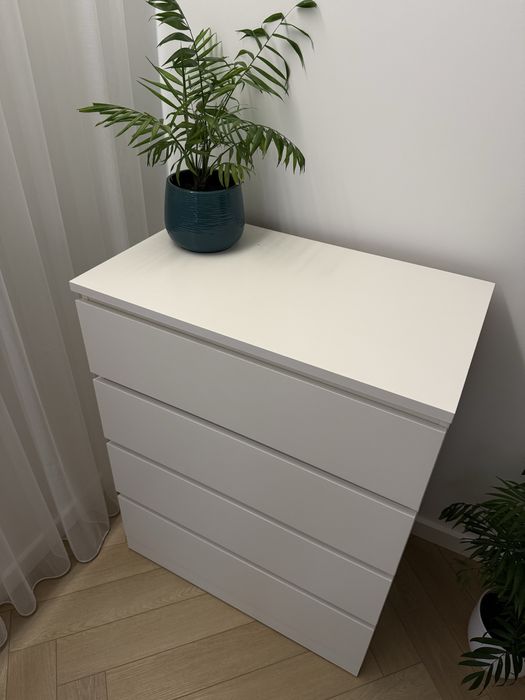 Komoda MALM Ikea