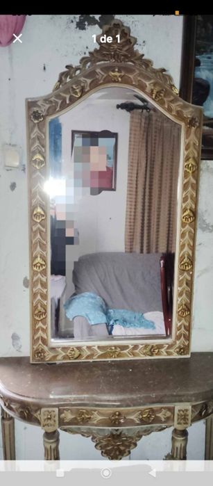 Credência bem estimada.