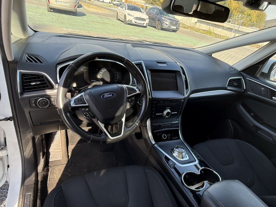 S-Max 2.0 tdci 190 km