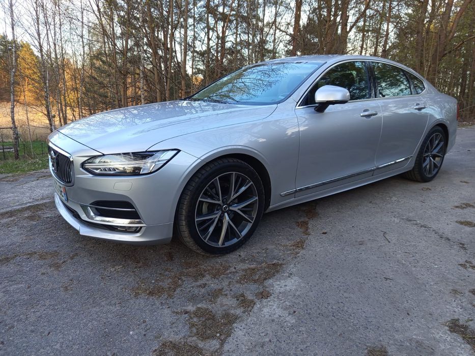 Volvo s90 Inscription