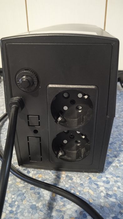 ИБП EAST 650 va/360w EA-650 Schuko (EA-650.SH)