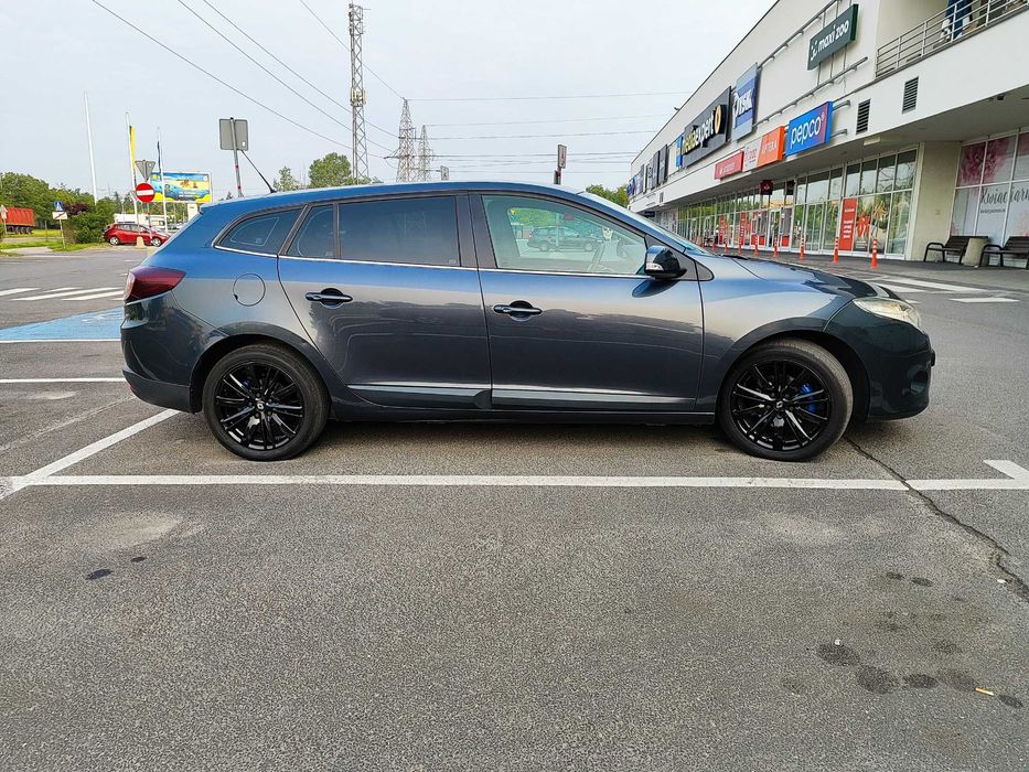 Renault Megane 1.5 dCi EURO5