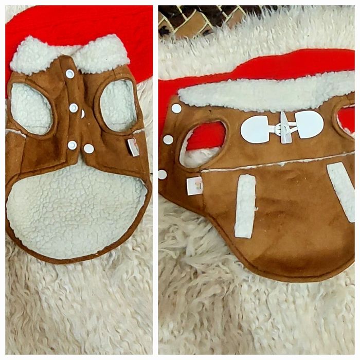 Одежда , поводки для собачек