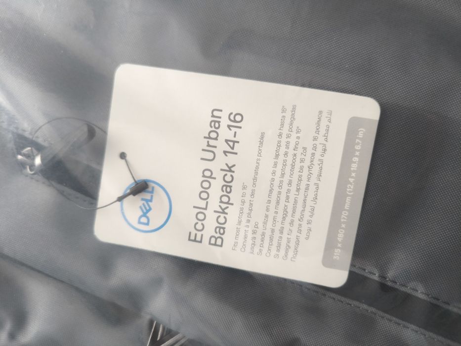 Plecak DELL Ecoloop Urban