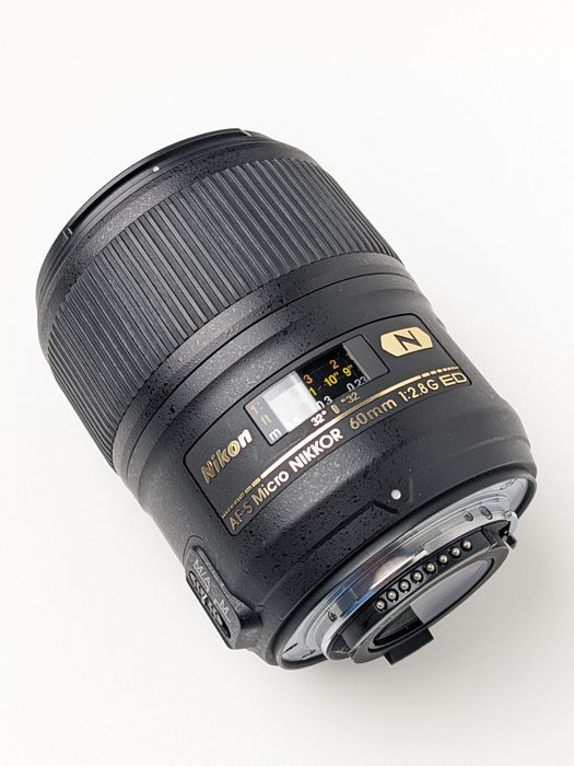 nikon 60mm 28 - Купити електроніку - Ціни на OLX.ua