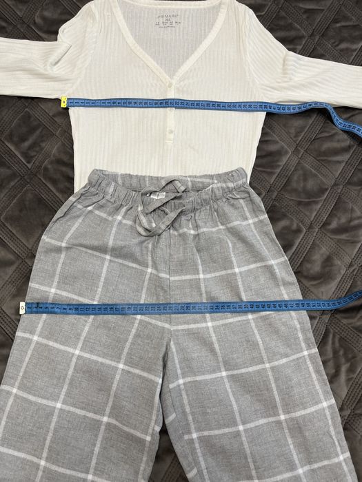 Жіноча піжама primark xxs