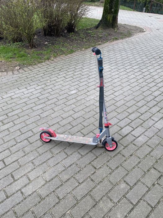 Hulajnoga z regulacją