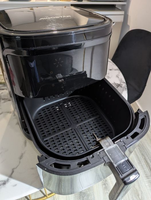 Fritadeira Air fryer Aigostar 7L