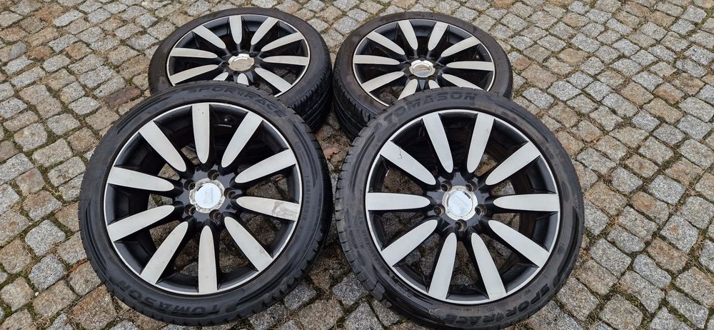 Felgi MAM 18 5x112 Volkswagen,Audi,Skoda,Seat,Mercedes Opony 245/40/18