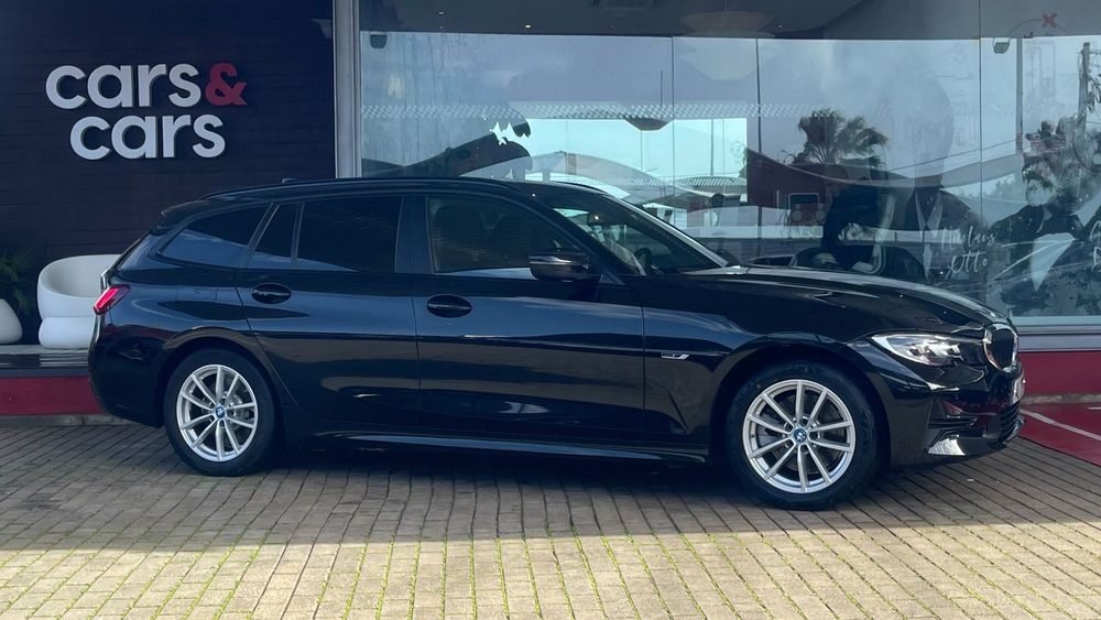 BMW 320 e Corporate Edition Auto