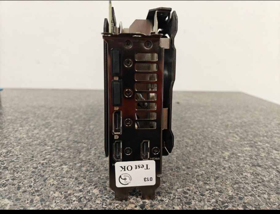 Видеокарта ASUS TUF OC  RTX 3090 24Gb Любые тесты Магазин CompiC