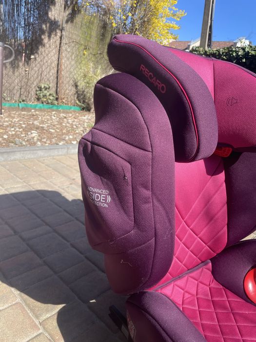 Fotelik  RECARO Monza Nova 15-36kg