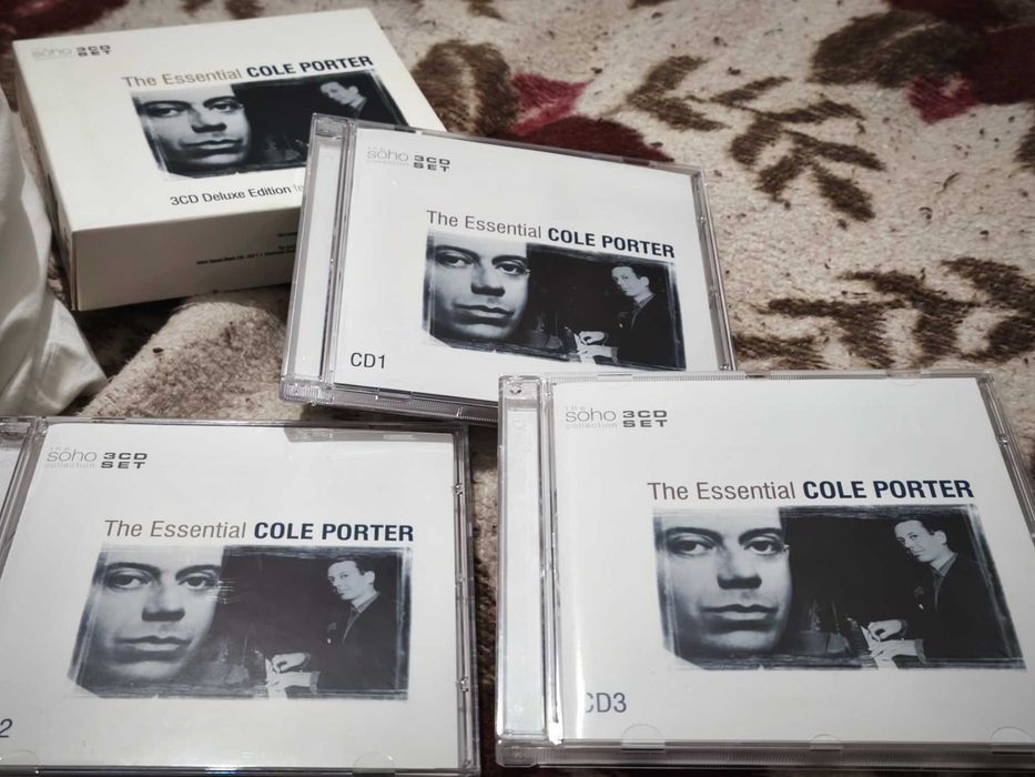 Vários Artistas – The Essential Cole Porter