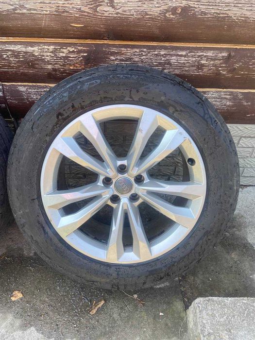 Диски Audi Q7 Q8 SQ7 Etron R19 Sline 4M0601025C R19