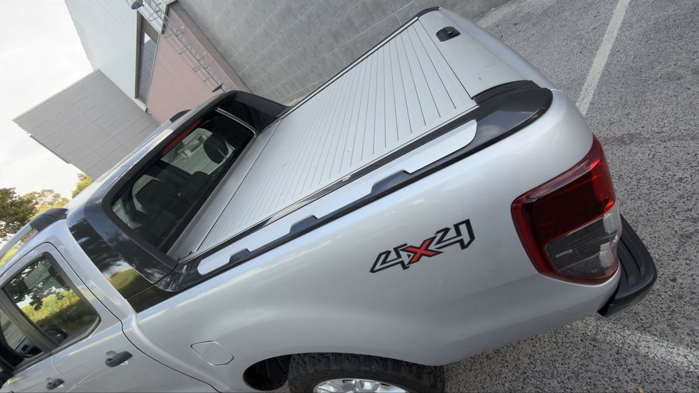 Ford Ranger Wildtrack 4WD Auto  3.2 Diesel