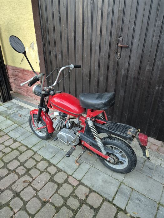 Romet pony motorynka Rok 1985 wysyłka