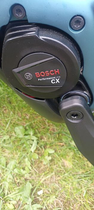 Rower elektryczny Cube Kathmandu Hybrid nie  haibike trek Scott