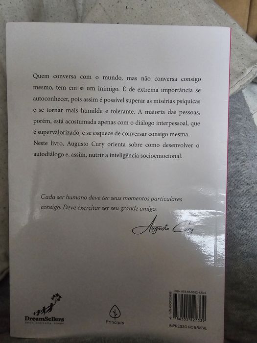 Livro Autocontrole
