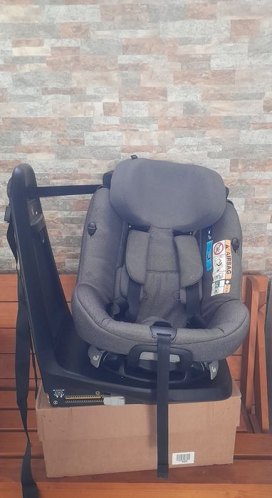 Cadeira rotativa 360°