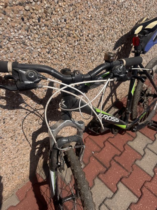 Rower kross hexagon v3