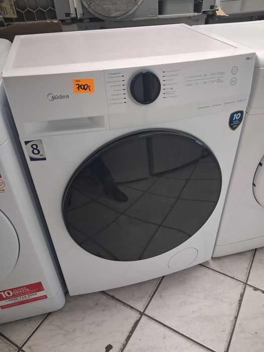 Pralka Midea-Bosch 8kg! Gwarancja i transport Gratis‼️