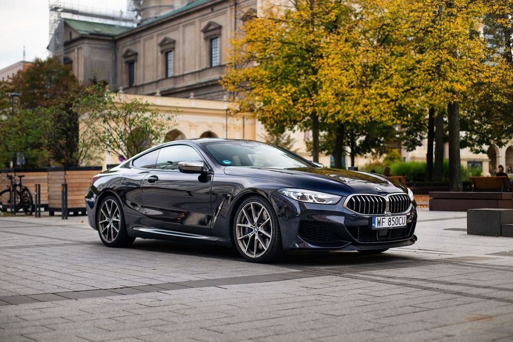BMW Seria 8