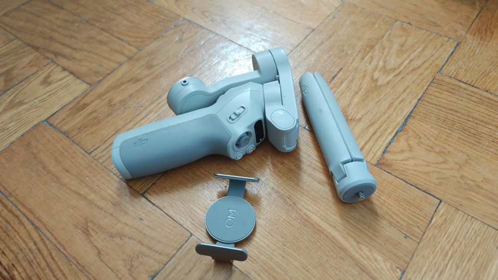 Gimbal DJI osmo mobile se