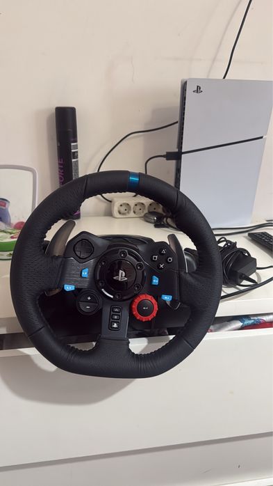 Volante  logitch