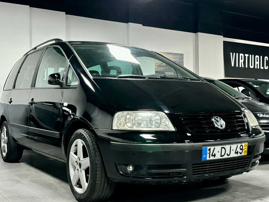 VOLKSWAGEN SHARAN