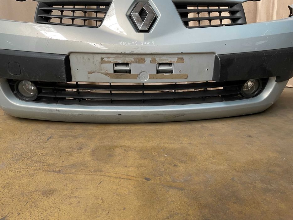 Para Choques Frontal C/Nevoeiro Renault Megane de 2004