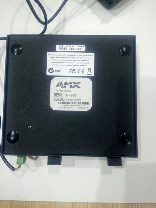 AMX NI900 интегральный контроллер "умный дом"