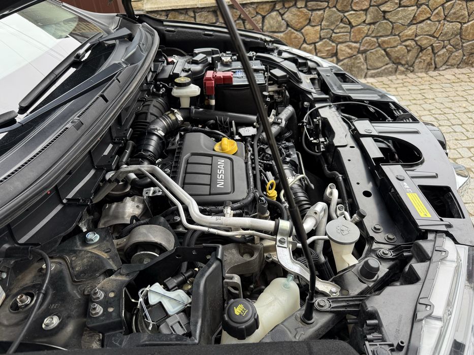 Nissan X-trail 2017рік