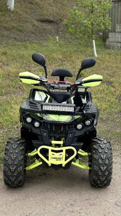 Квадоцикл 150 Forsage