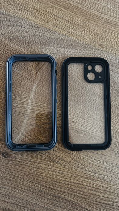 Capa estanque Iphone 13 mini nova
