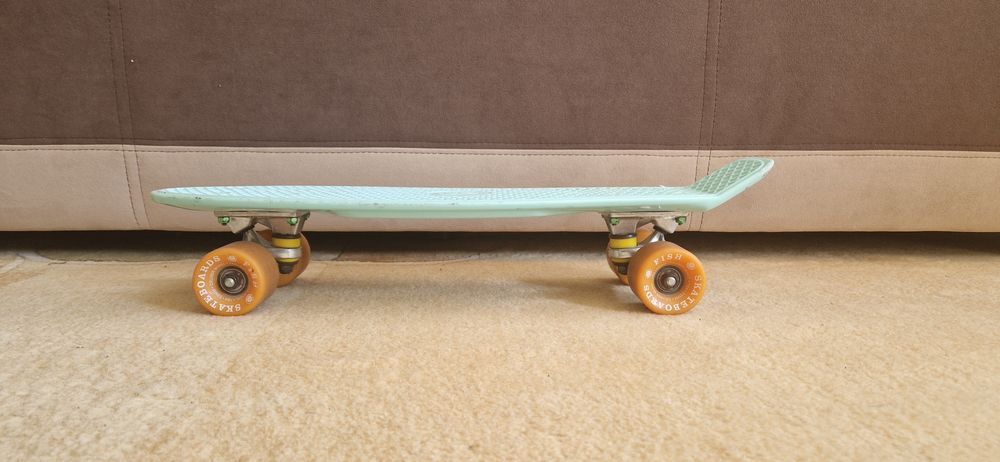 Oryginalna fiszka Fish