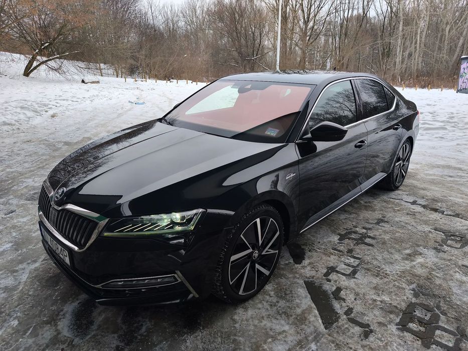 Skoda Superb Škoda Superb III FL L&K | 2.0 TSI 272 KM | 4x4 | Salon PL | Hak | Full