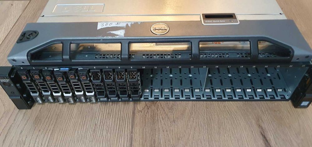 serwer  Dell PowerEdge R730xd Xeon E5-2620 v4, 64gb
