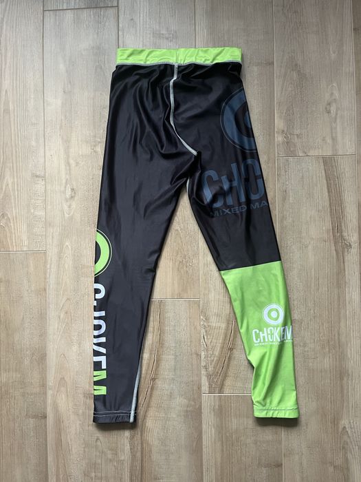 Legginsy sportowe chokem