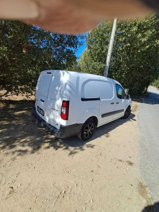 Peugeot partner 1.6D 90Cv NACIONAL